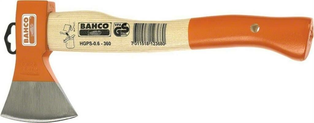 Bahco Hgps-0.6-360 Kamp Baltası 360 mm