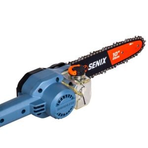 Senix CSPX6-M-EU Akülü Yüksek Dal Budama Testeresi 4.0Ah