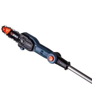 Senix CSPX2-M-EU Akülü Yüksek Dal Budama Testeresi 4.0Ah