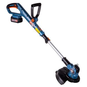 Senix GTX2-M-EU Akülü Kenar Kesme 4.0Ah