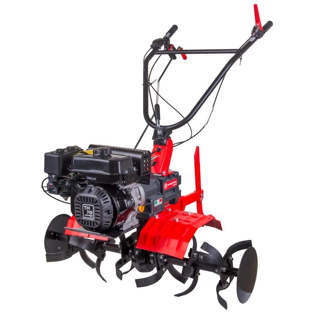 Eurosystems EURO 102 6,5HP Çapa Makinesi Loncin