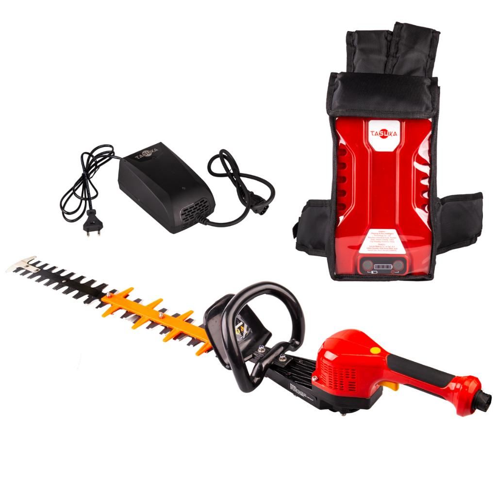 Tasuka TS-55TP Çay Toplama Makinesi Akülü 13AH