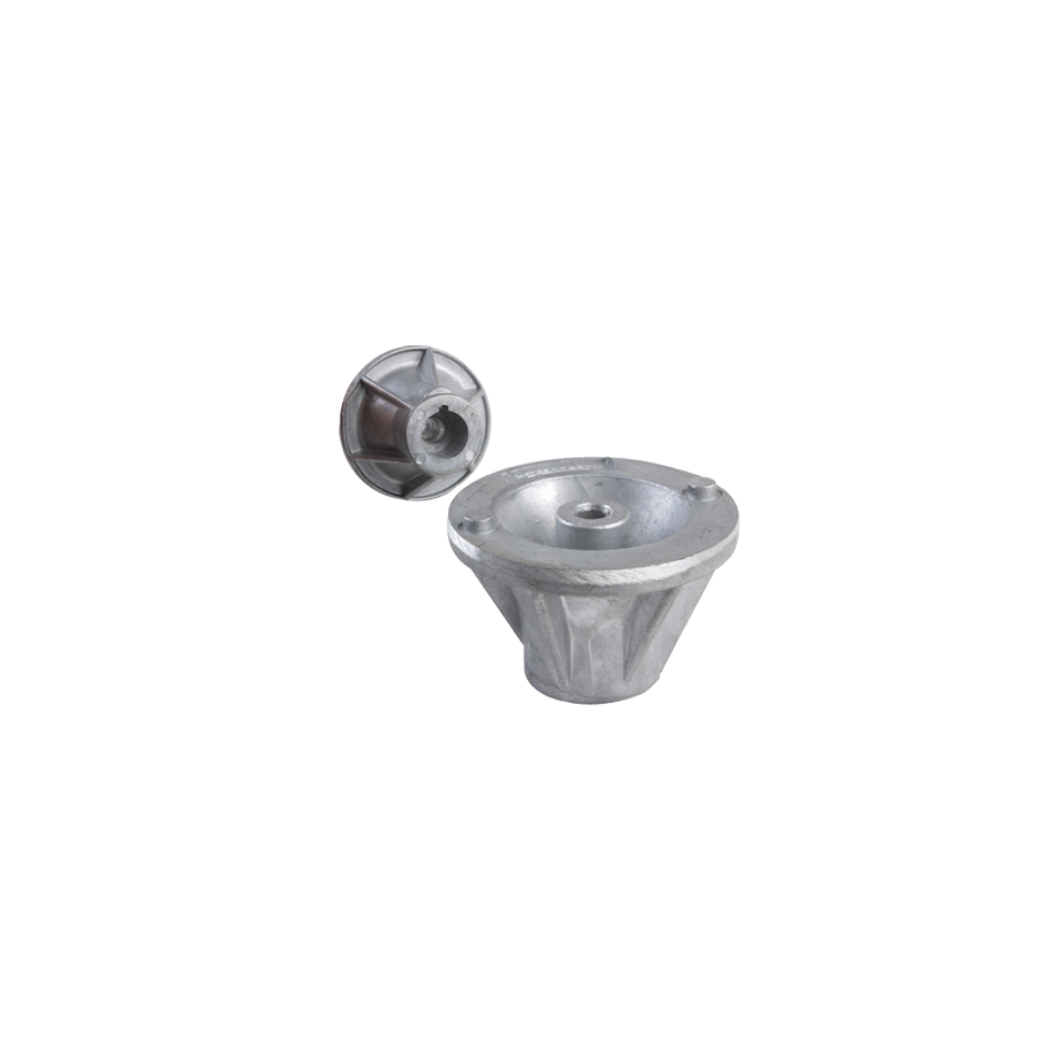 Galaxy Bıçak Adaptörü Kaplin 22MM Alüminyum Döküm