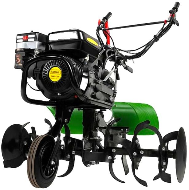 Taral ECO STAR 20 İpli 6,5 HP Şanzımanlı 2 İleri 1 Geri Benzinli Çapa Makinesi