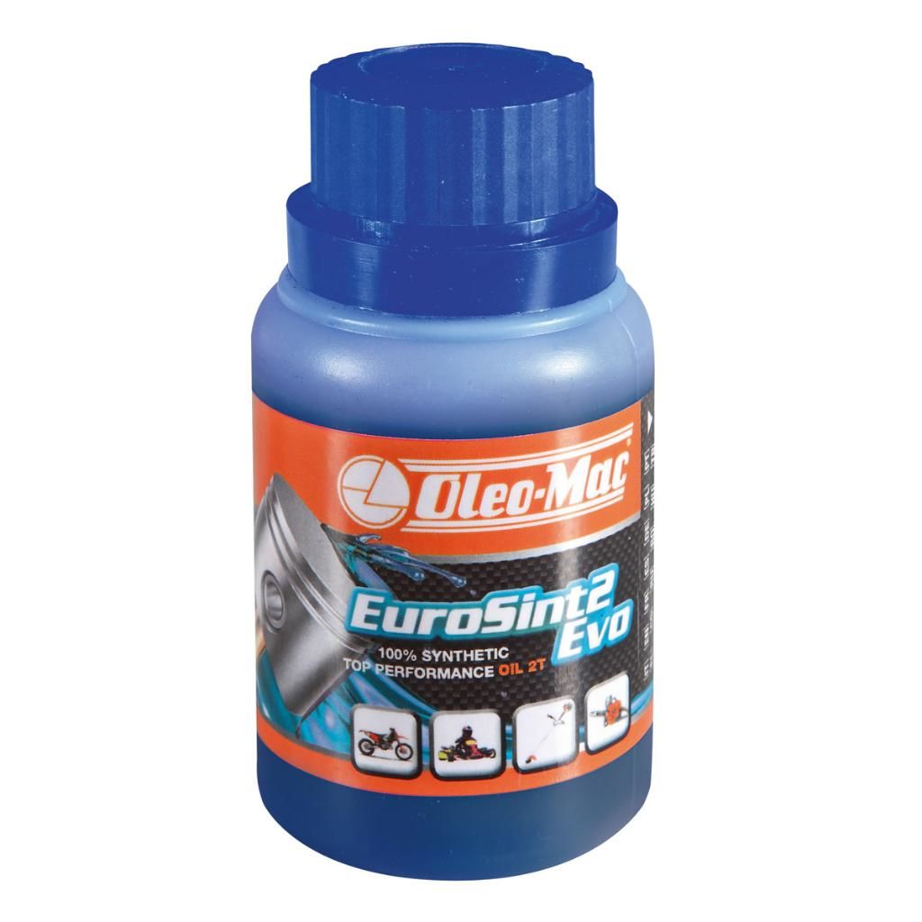 Oleo Mac Eurosint 3555026A İki Zamanlı Motor Yağı 100ML