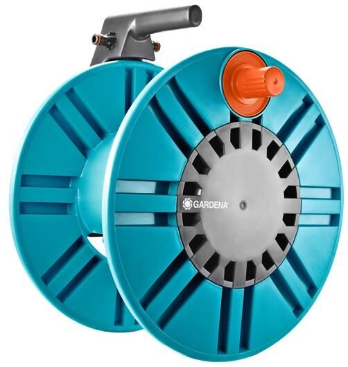 Gardena 2650-29 Klasik Duvara Sabit Hortum Makarası 60