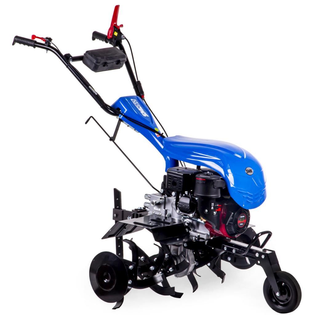 Smk SM450 7HP Çapa Makinesi İpli