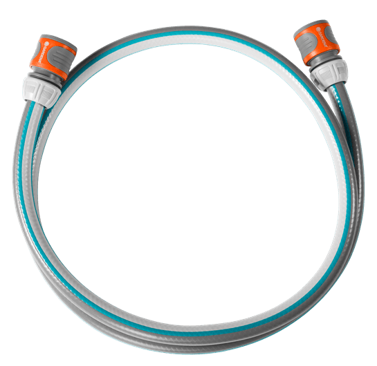 Gardena 18011 Hortum Bağlantı Seti Classic 13 mm (1/2''), 1,5m