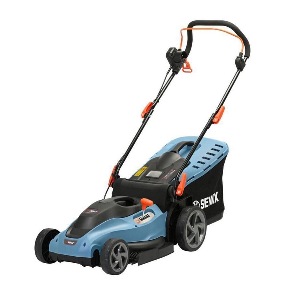 Senix LPP16-M-EU Elektrikli Çim Biçme Makinesi 1600W