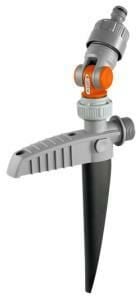 GARDENA 8254-20 Sulama Başlığı Açılı dönebilir