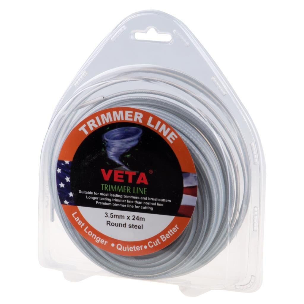 Veta 131722 Pro 3.5MM 24M Telli Yuvarlak Misina