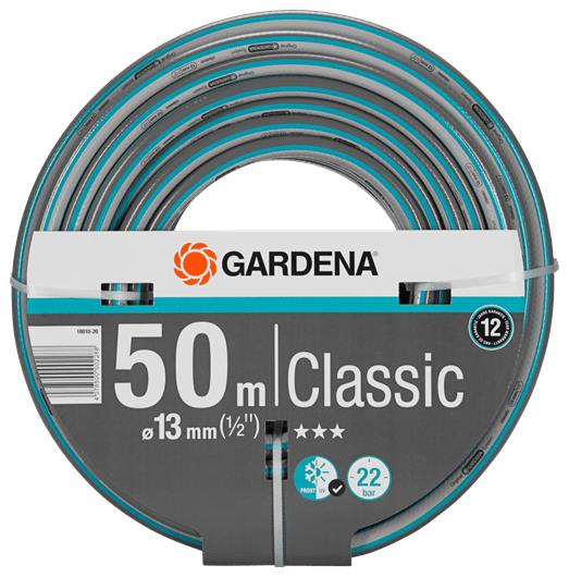 Gardena 18010-20 Su Hortumu Classic 13 mm (1/2''),50m,