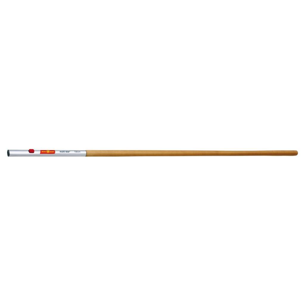 Wolf Garten ZM 150 Ahşap Sap 150CM