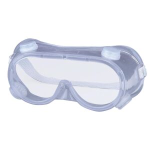 Veta HS2009 Koruyucu Gözlük Goggle Şeffaf Profesyonel