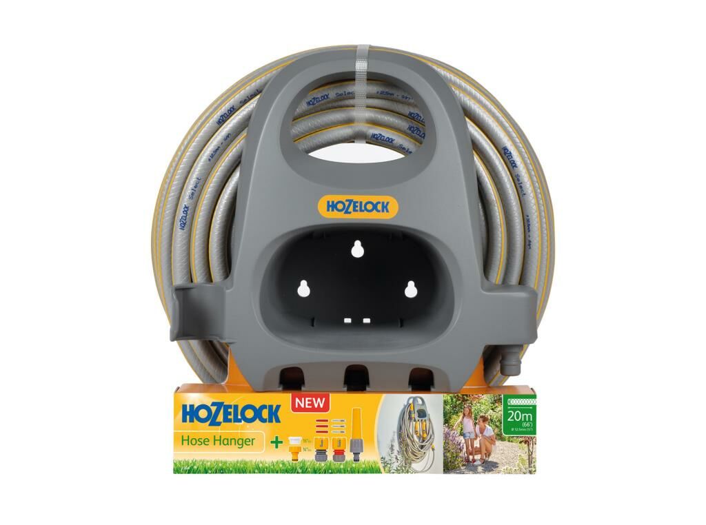 Hozelock 2364H Hortum Askısı Başlangıç Seti