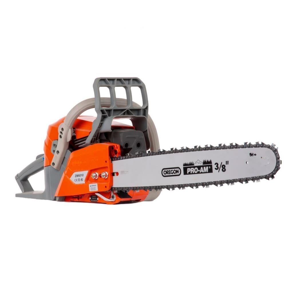 Zomax ZM6010 Motorlu Testere Benzinli 3/8 36 Diş