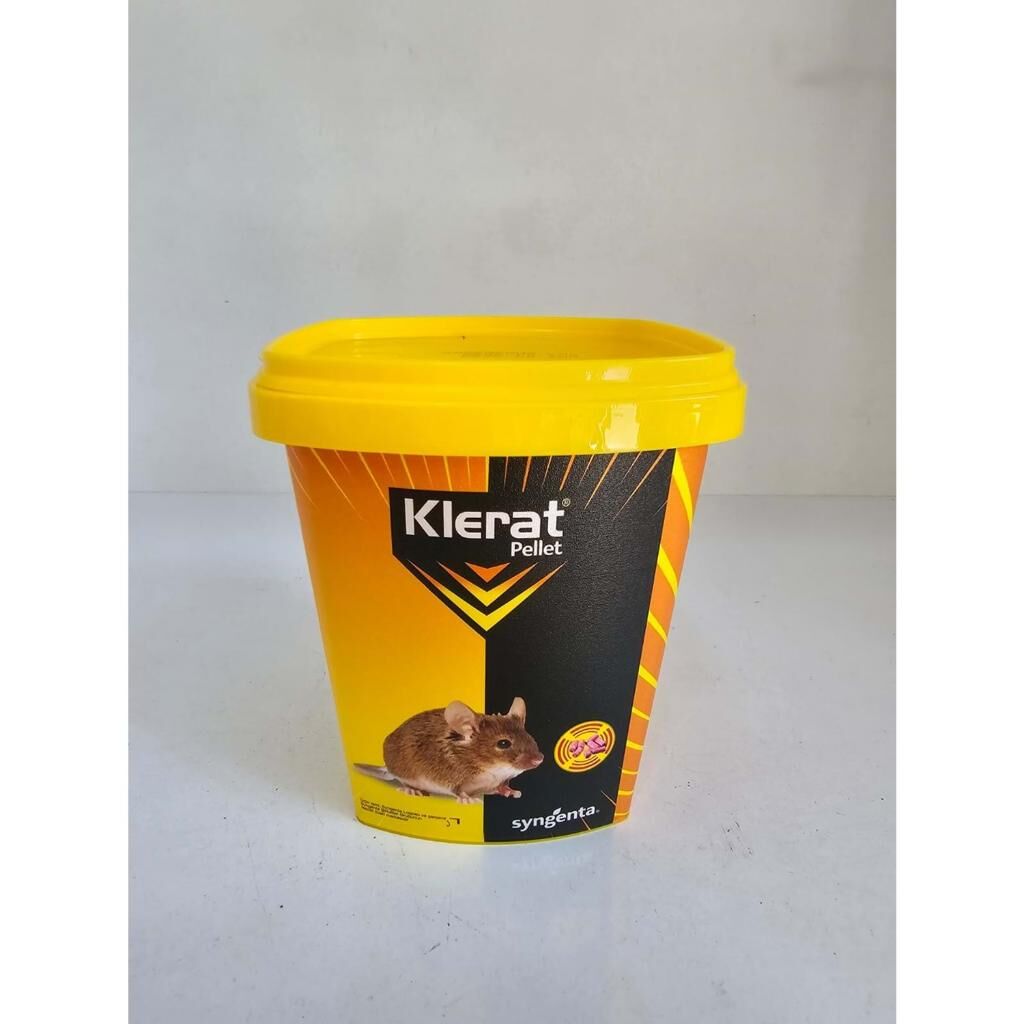 Klerat Pellet Fare Zehiri 80 Gram