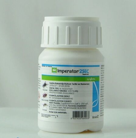 Syngenta İmperator 25 EC Kokulu Haşere Öldürücü 50 ml