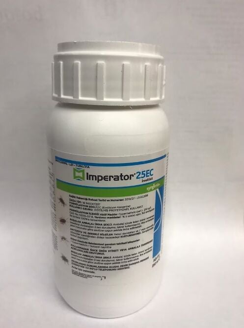 Syngenta İmperator 25EC 250 ml Genel Amaçlı Haşere İlacı