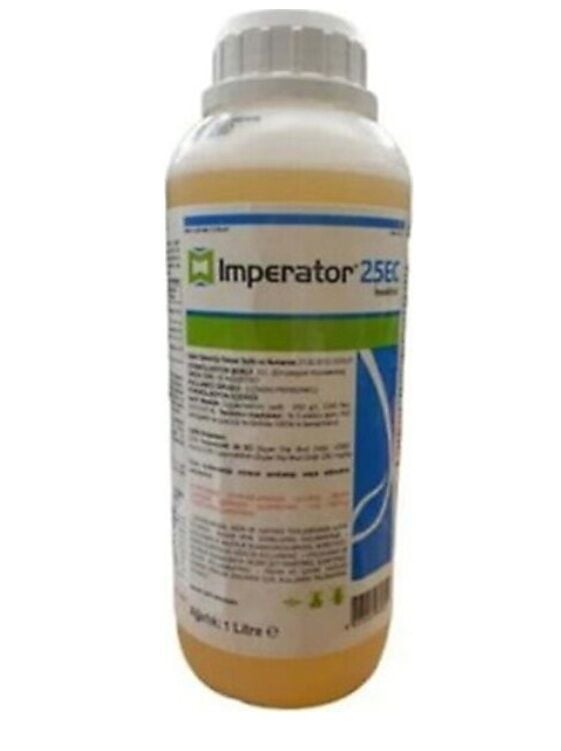 İmperator 25 EC Kokulu Haşere Öldürücü 1 Litre