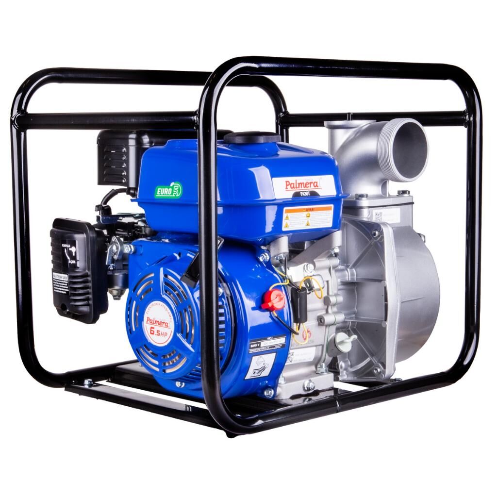 Palmera PA30T 3'' Benzinli 6.5 Hp Su Motoru