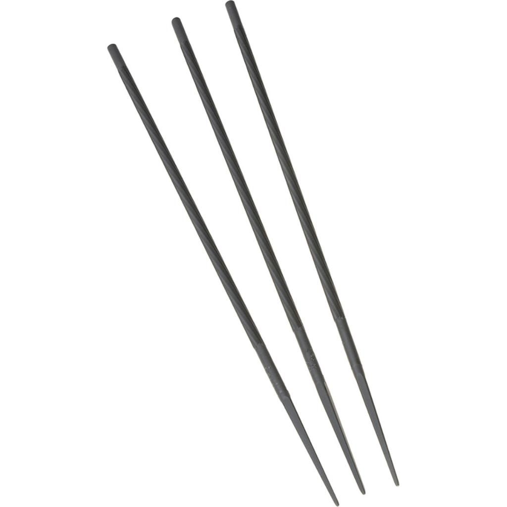 Vallorbe LC12000-03-732 Eğe 7/32 (5.55mm) Kalın- 12 Adet