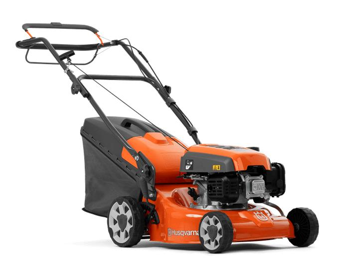 Husqvarna LC 140 SP Benzinli Şanzımanlı Çim Biçme Makinesi