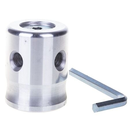 Veta VT07101 Tırpan Örümcek Başlık Aluminyum