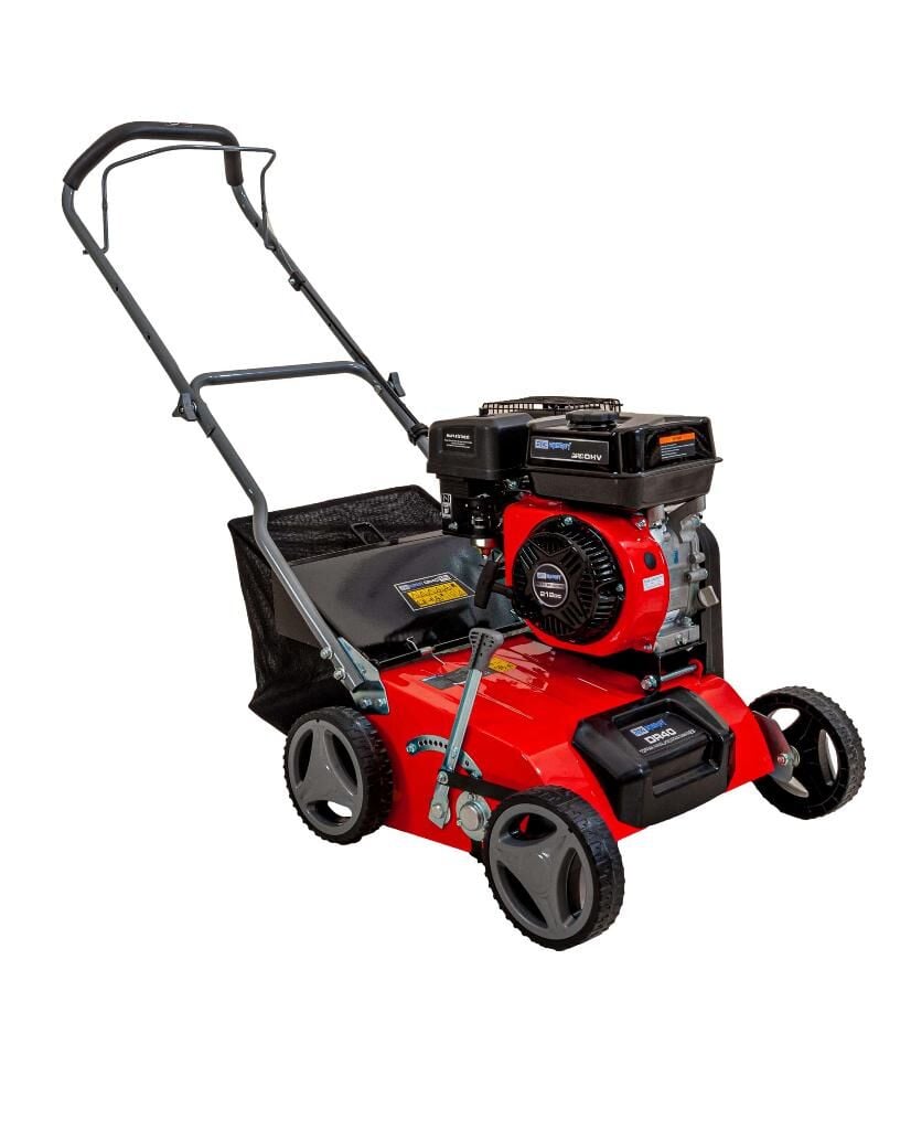 Energy DR40 Benzinli Toprak Havalandırma Makinesi