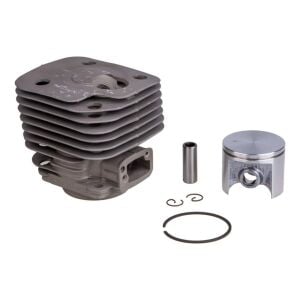 Veta 168924 Nikasil Silindir + Piston Seti 50Mm - Husqvarna 268