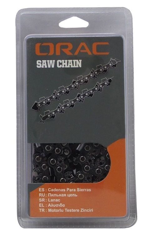Orac 1.5MM 34 Diş Kesik Zincir Köşeli