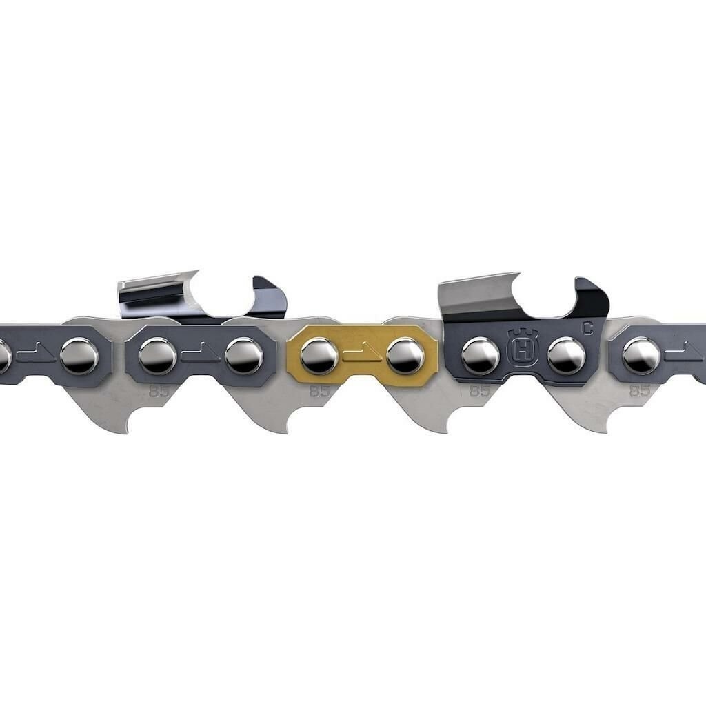 Husqvarna 3/8 36 Diş Zincir 1,5mm Köşeli C85 Yeni Model İsveç