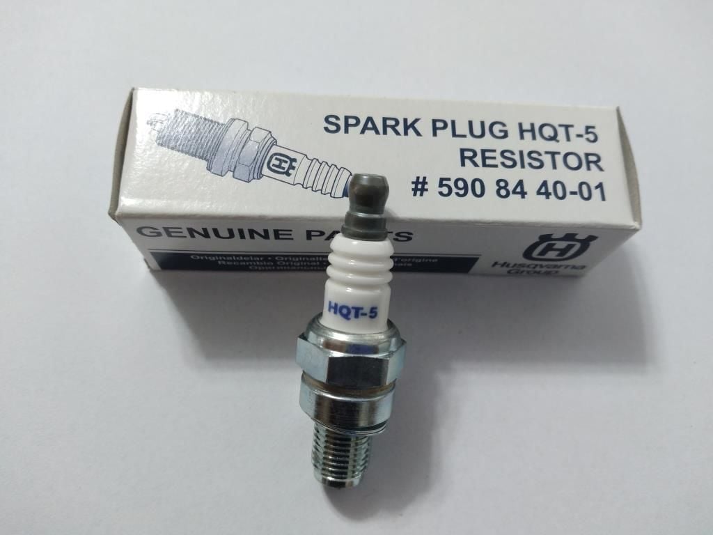 Husqvarna H590844001 HQT-5 Buji