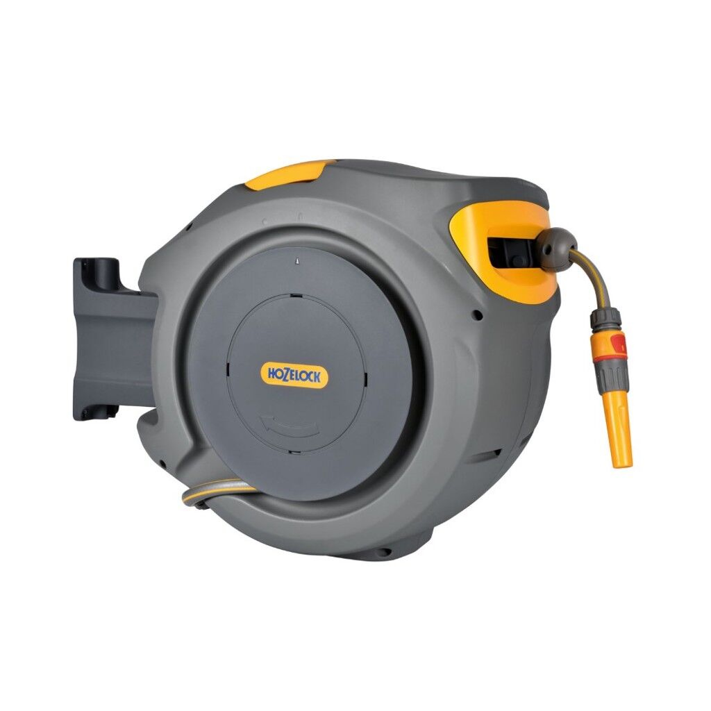 Hozelock 2401H 20 Metre Hortumlu Autoreel Geri Sarımlı
