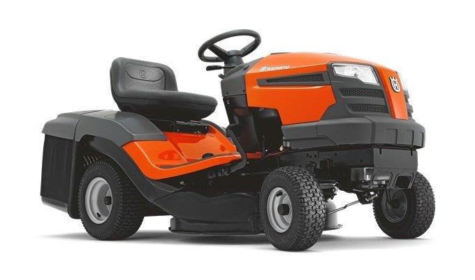 Husqvarna Tc 130 Çim Traktörü