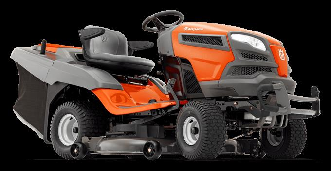 Husqvarna Tc 342 T Çim Traktörü