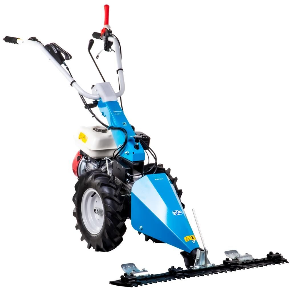 Bertolini BT 401 S GX160 Euro5 Çayır Biçme Makinesi 92 Cm