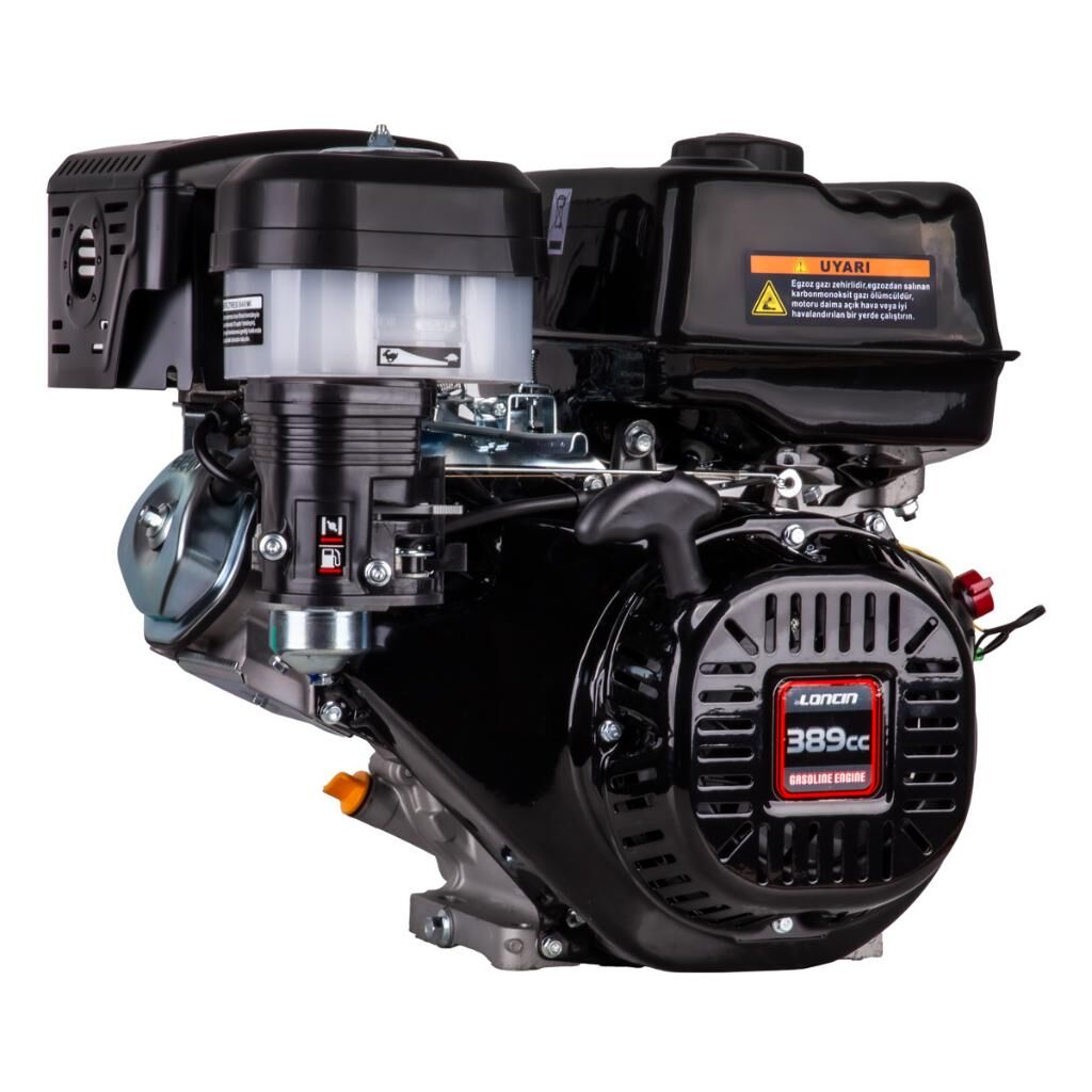 Loncin G390F-A Benzinli Motor 13 Hp Yağlı Tip