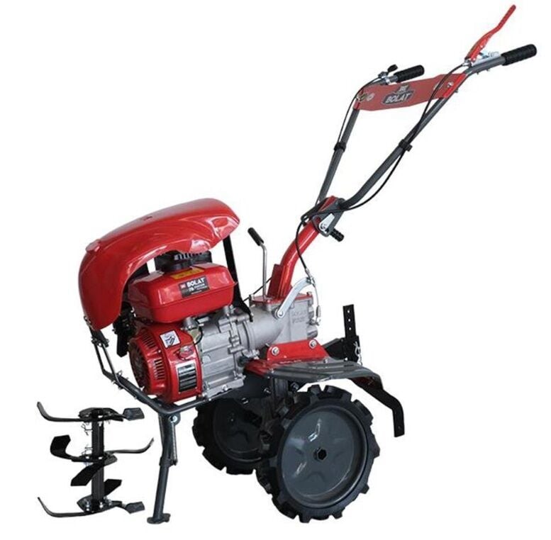 Bolat Fantom Benzinli Çapa Makinesi 7HP 2 Vites