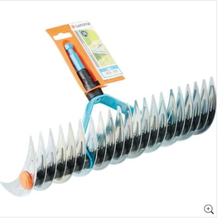 Gardena 3392-20 Combisystem Dikey Kesici Tırmık