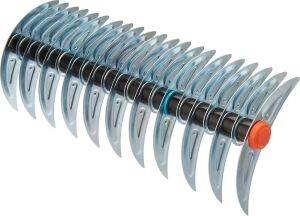 Gardena 3392-20 Combisystem Dikey Kesici Tırmık