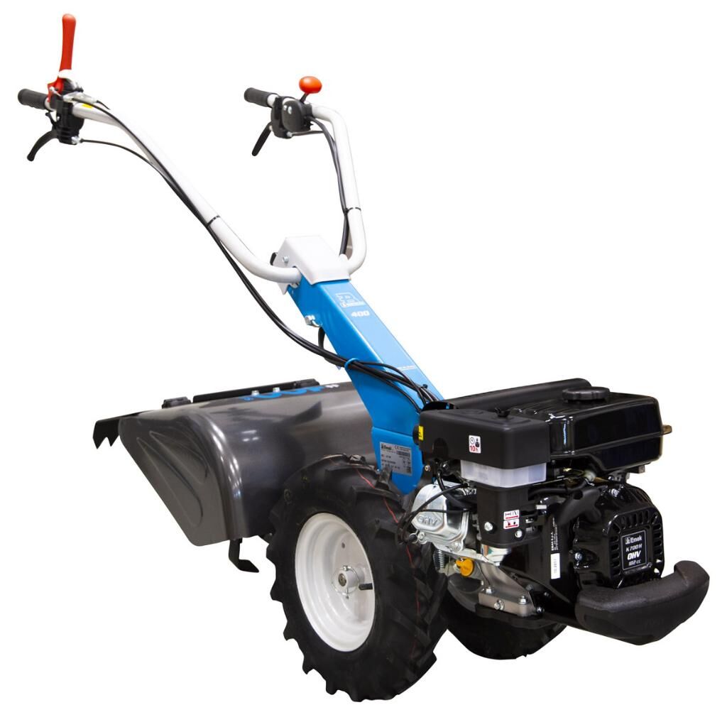 Bertolini BT 400 K700H 5.4 HP 1+1 Şanzımanlı Benzinli Çapa Makinesi