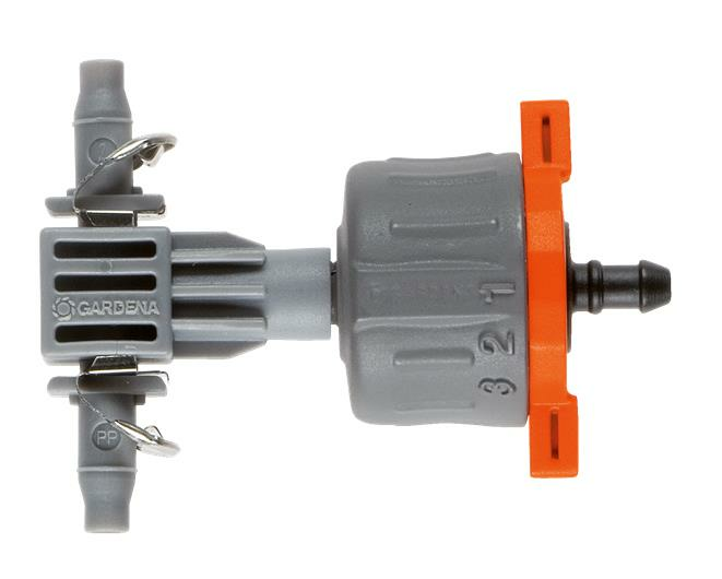 Gardena 8317-20 Son Damlatıcı 5 Li Paket