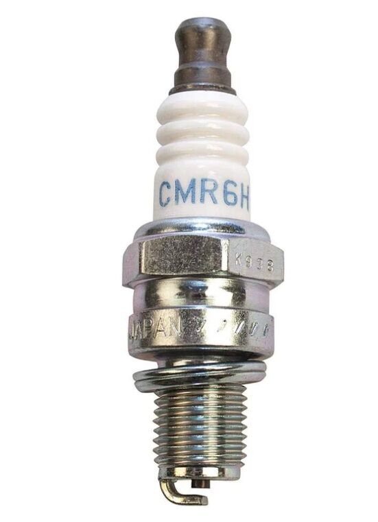 Husqvarna Buji 2 Zamanlı NGK CMR6H 16mm 545/545II/550/550II/555/556/562/545RX/2253/2260