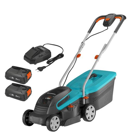 Gardena 14621 Power Max Akülü Çim Biçme Makinesı