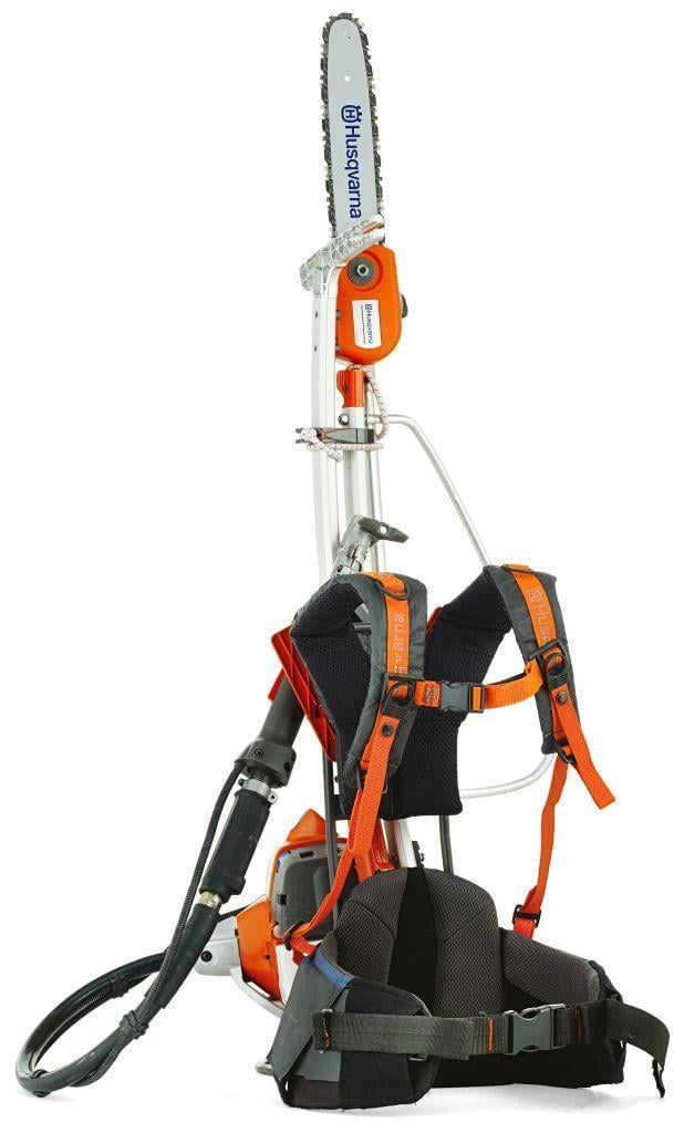Husqvarna 535FBX Yüksek Dal Budama Sırt 2,1hp/34,6cc/12,4kg