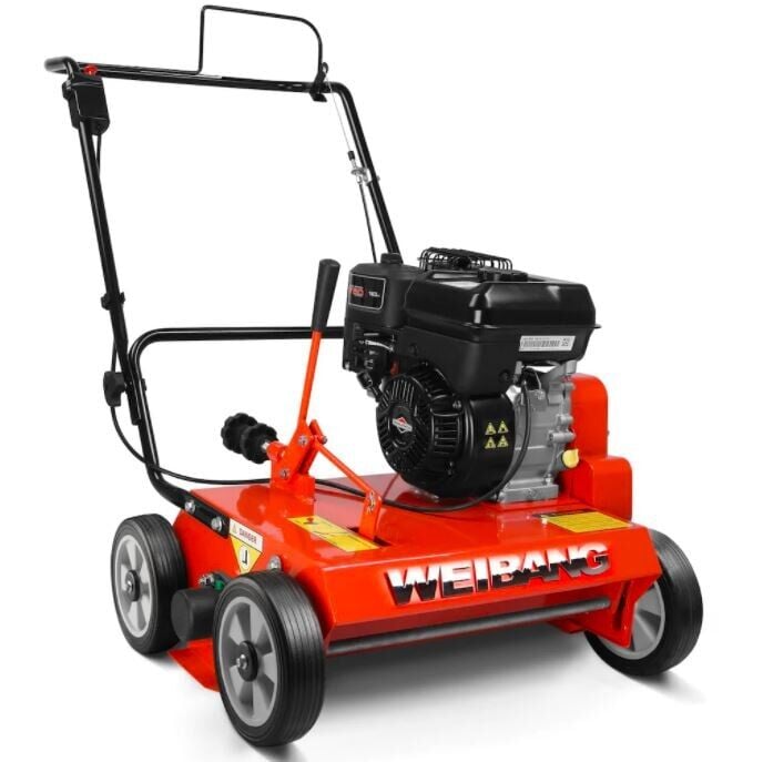 Weibang WB486CRB Çim Havalandırma Makinesi