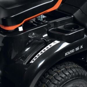 Oleo Mac OM 102R/16 K Çim Biçme Traktörü