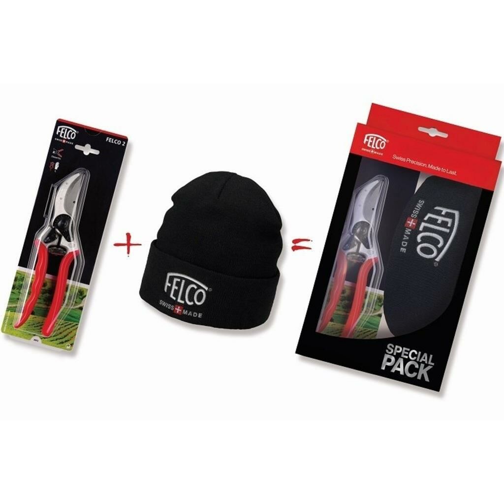 Felco 2 Budama Makası + Felco Bere Hediyeli