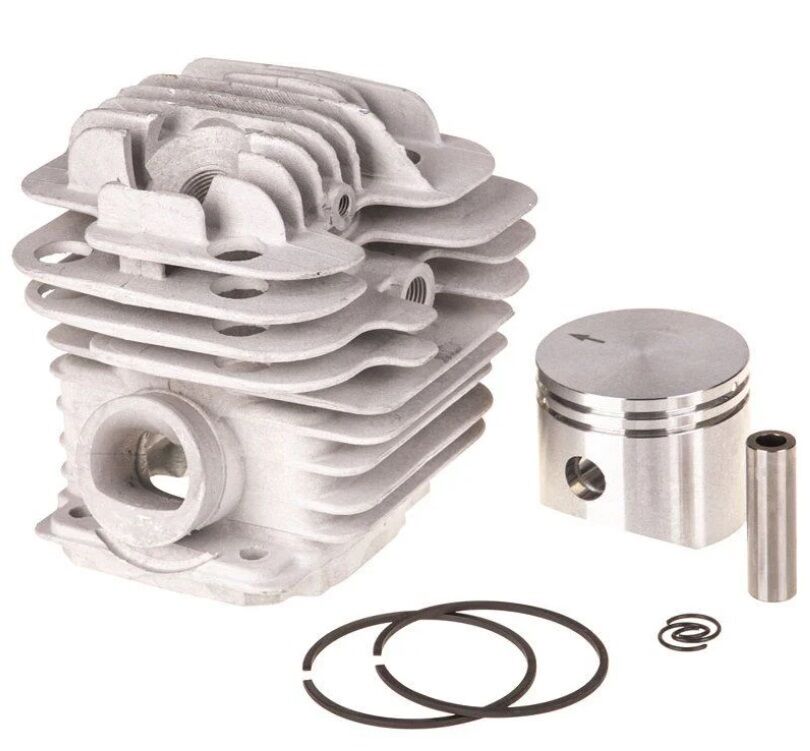 Emak 50092028B Silindir + Piston Seti 48mm - Oleo-Mac 965HD - GS630